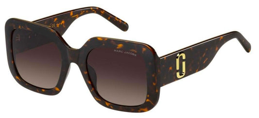 Marc Jacobs Eyewear Square Frame Sunglasses