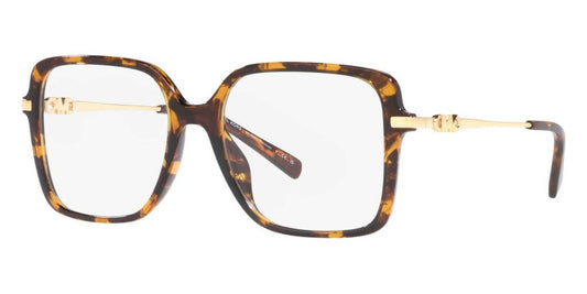 Michael Kors Women's 53mm Dark Tortoise Opticals