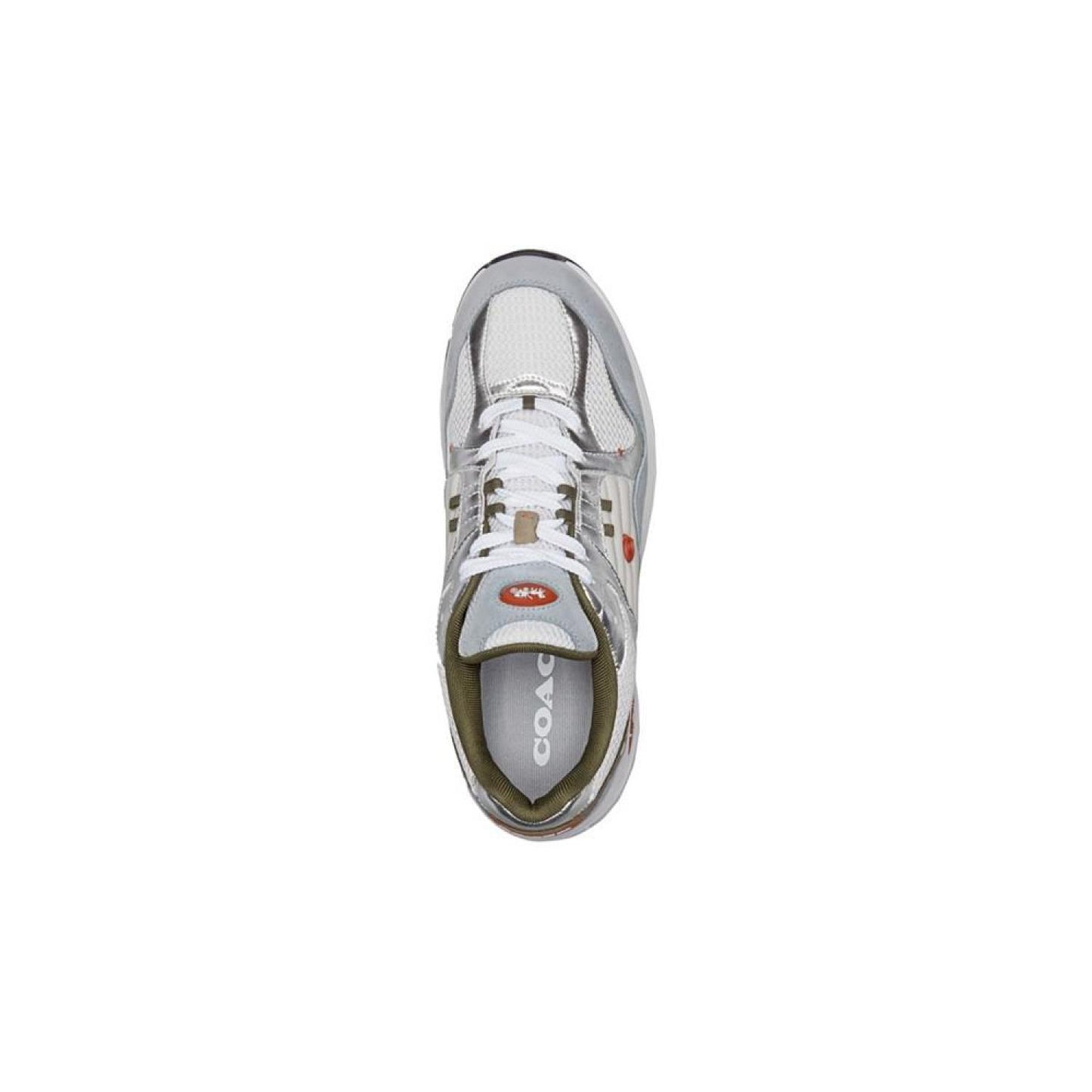 Men's C301 Mesh and Laminato Sneaker