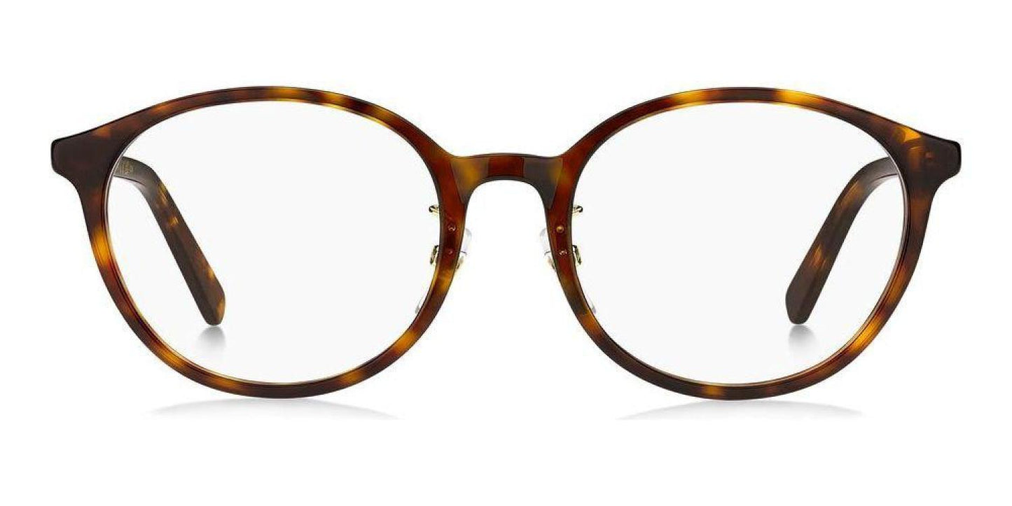 Marc Jacobs Eyewear Oval Frame Glasses