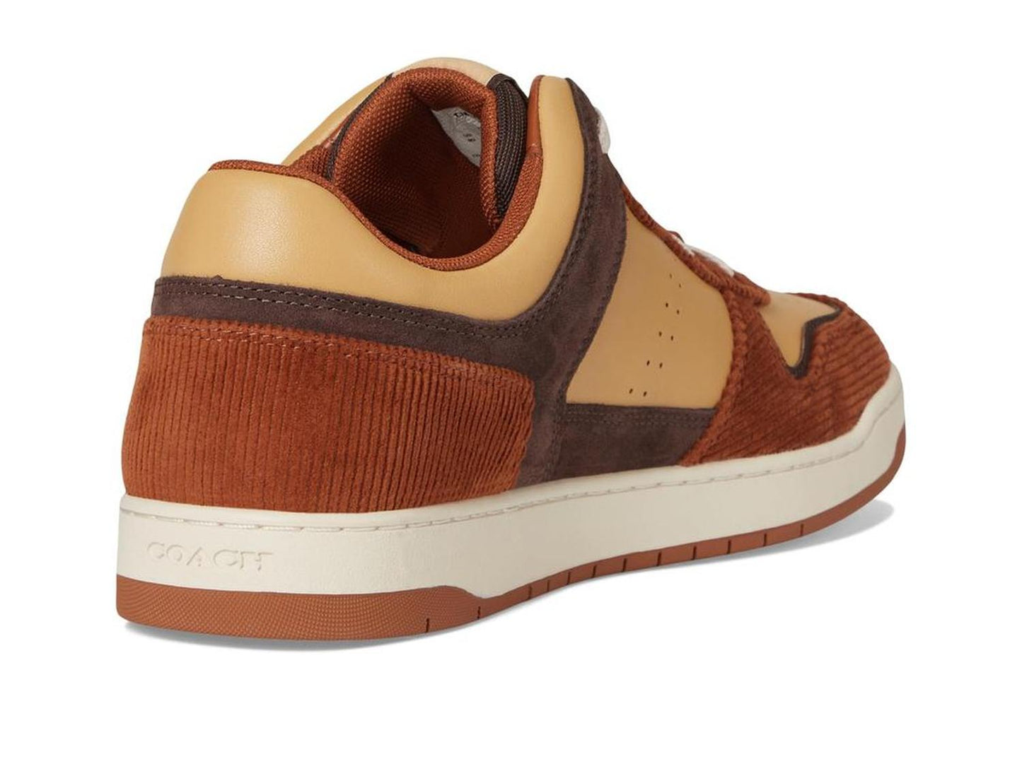 C201 Corduroy Sneaker