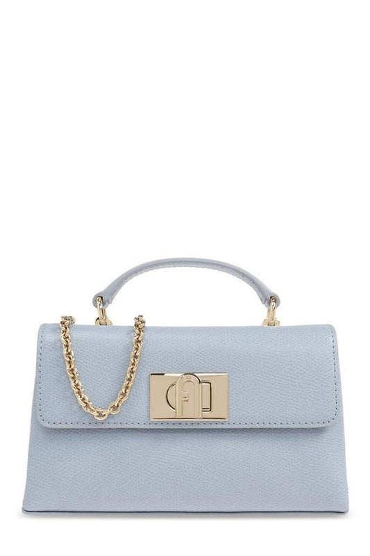 Furla 1927 Chain-Linked Mini Tote Bag