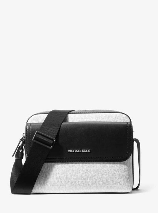 Cooper Medium Signature Logo Camera Bag