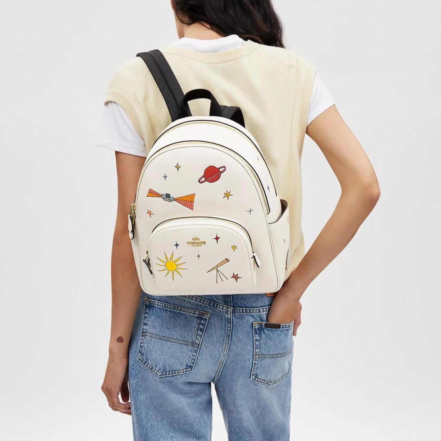 Coach Outlet Coach X Observed By Us Court Backpack