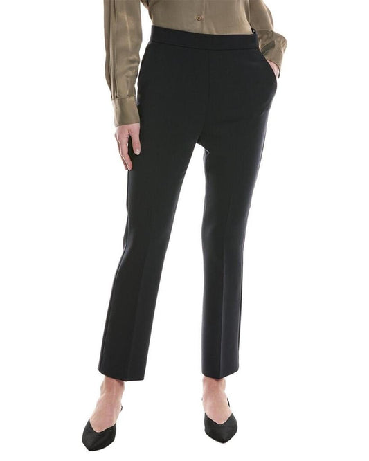 Max Mara Ada Sand Cropped Pant