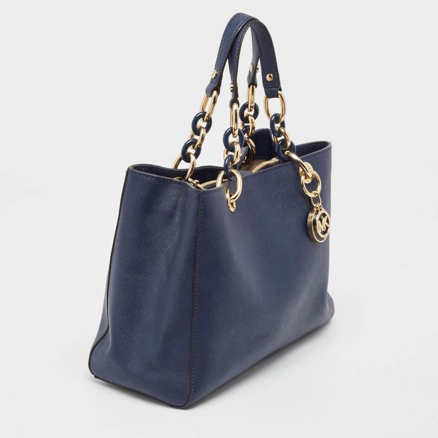 Michael Michael Kors  Saffiano Leather Cynthia Tote