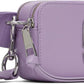 Purple 'The Snapshot' Bag