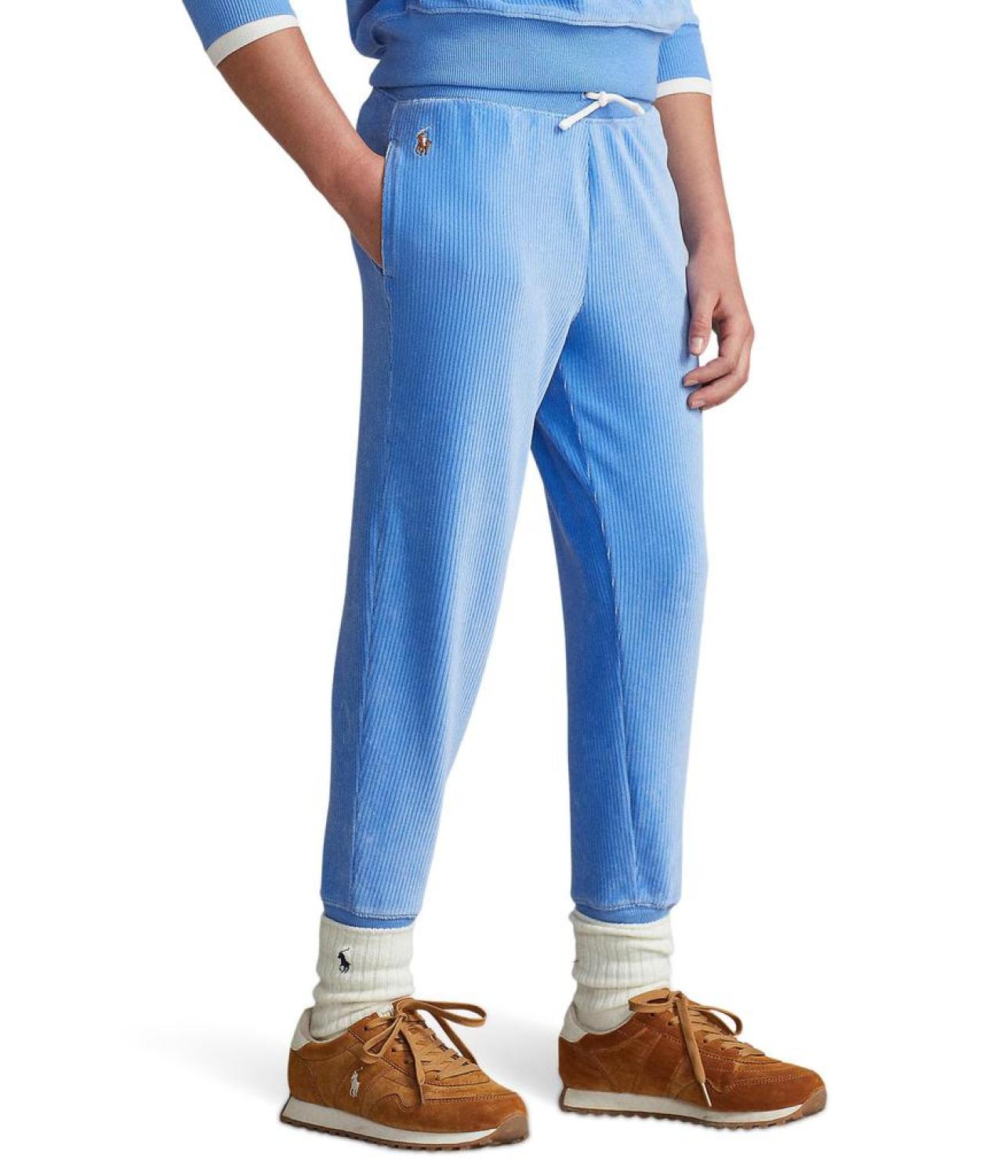 Corduroy Jogger Pants