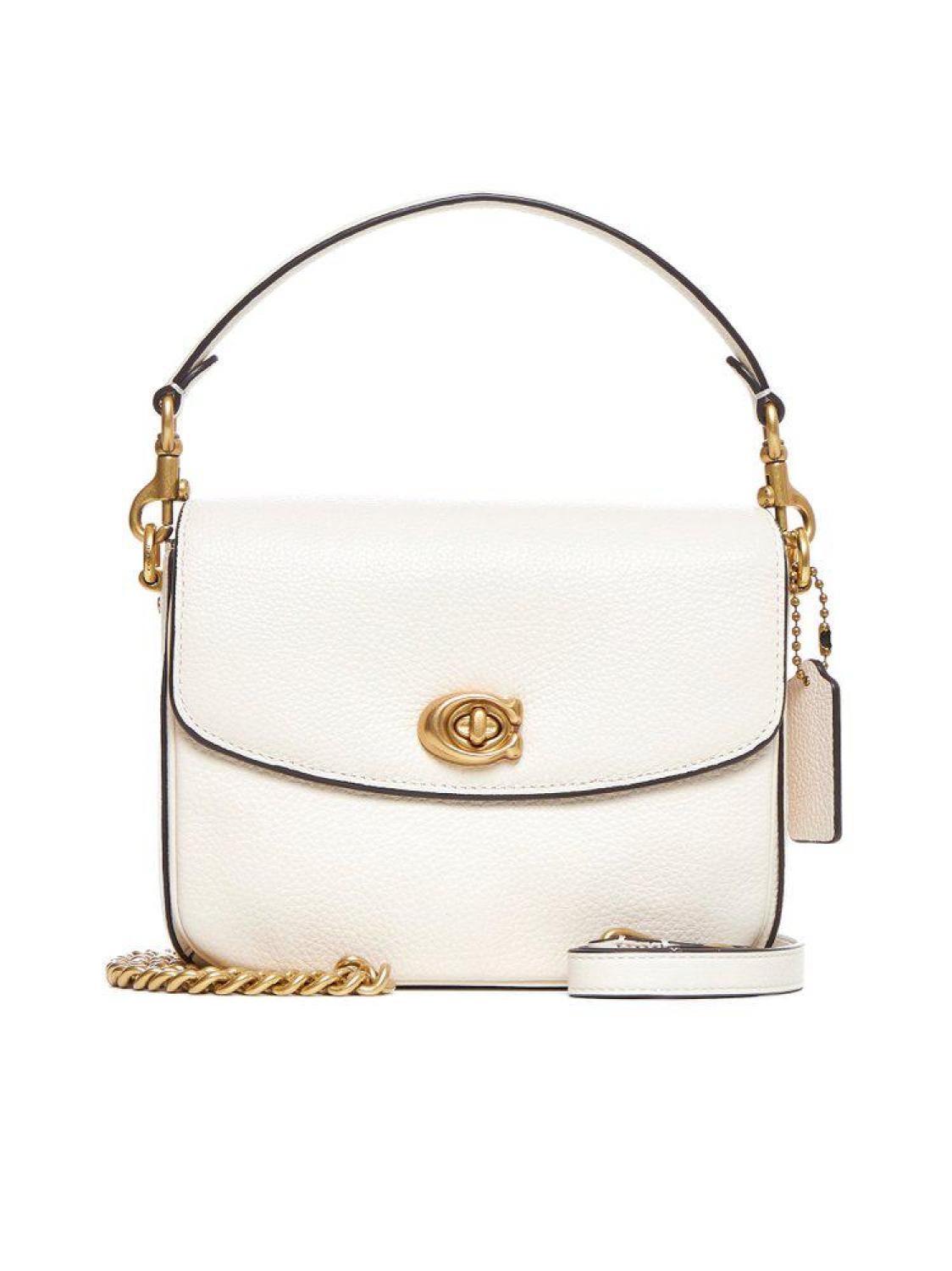 Coach Cassie Fold-Over Crossbody Bag