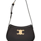 CELINE Tilly Medium Leather Shoulder Bag