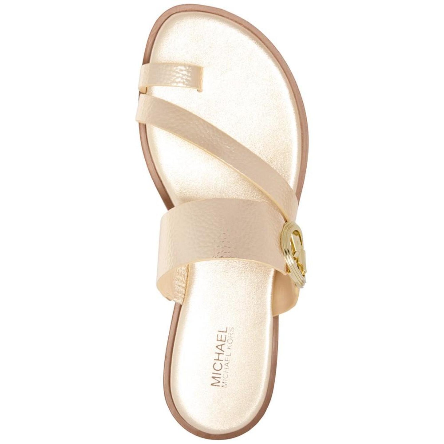 MMK Vera Slip-On Toe-Ring Slide Sandals