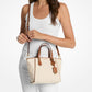 Taryn Small Canvas Convertible Crossbody Bag