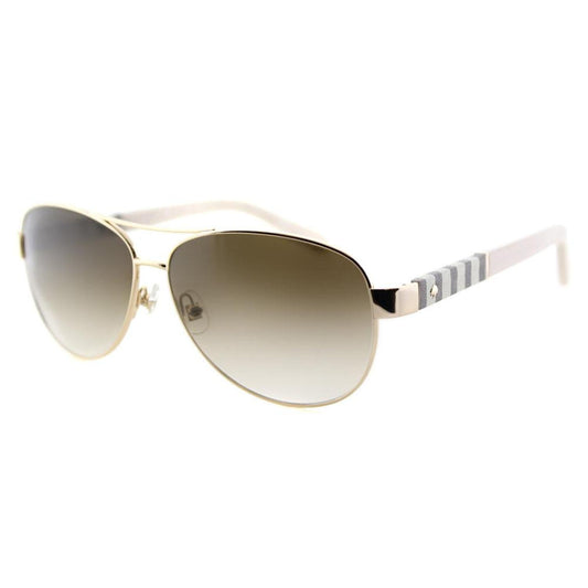 Kate Spade  KS Dalia W89 Womens Aviator Sunglasses