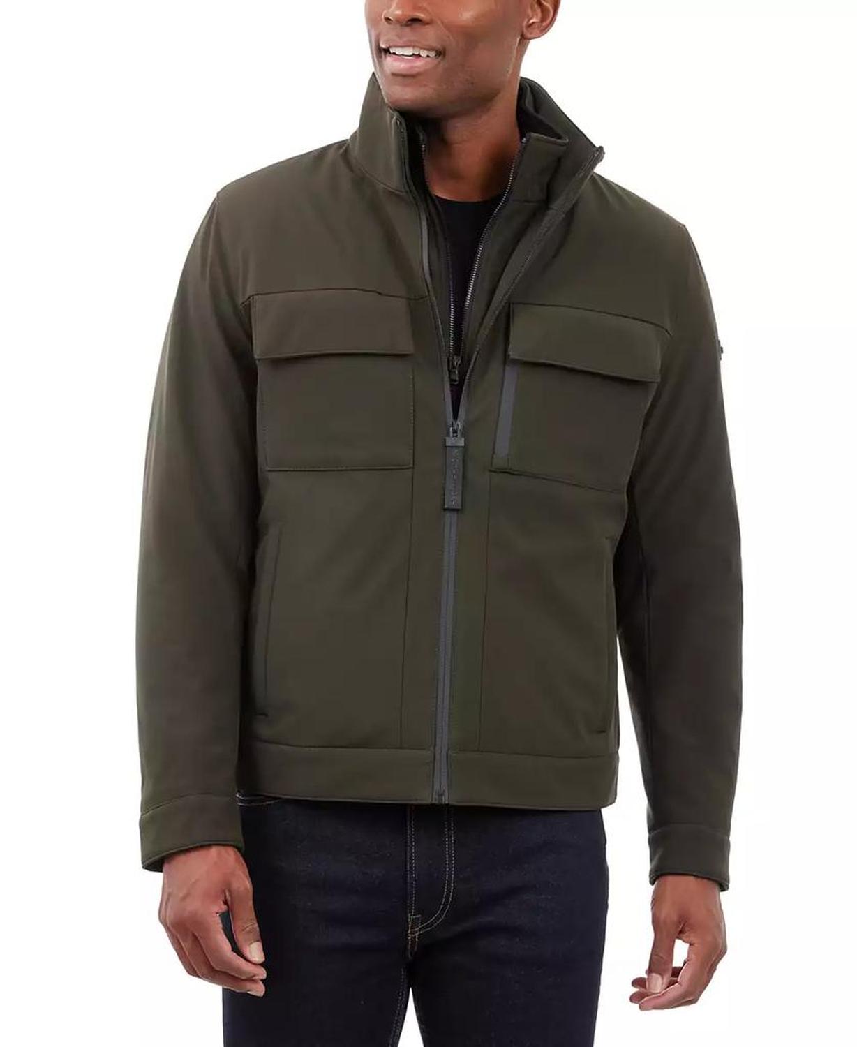 Men's Dressy Pocket Jacket