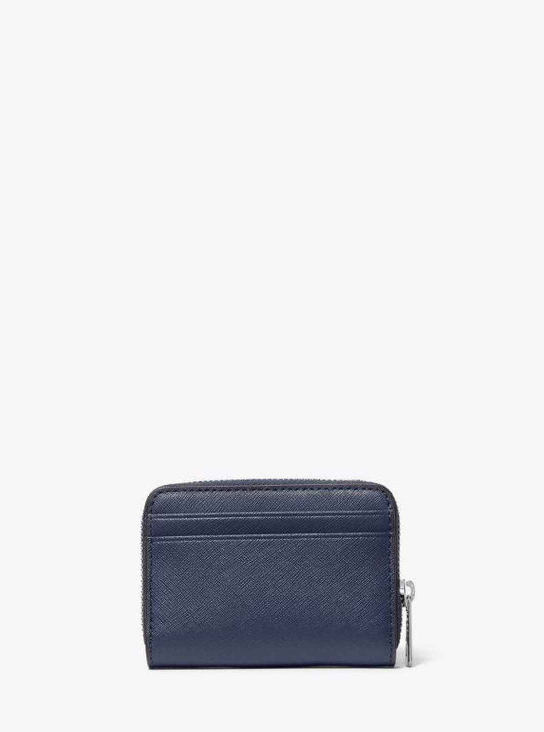 Jet Set Travel Medium Saffiano Leather Wallet