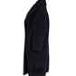 Max Mara Tedgirl Teddy Coat in Navy Blue Alpaca