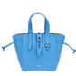 Furla Net Logo Printed Mini Tote Bag