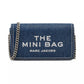 The Denim Chain Mini Bag