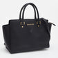 Michael Michael Kors  Leather Selma Satchel