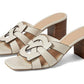 Nikki Leather Sandal