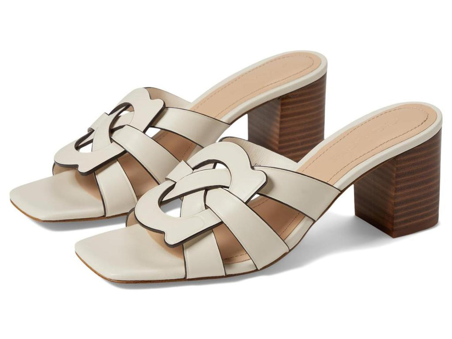 Nikki Leather Sandal