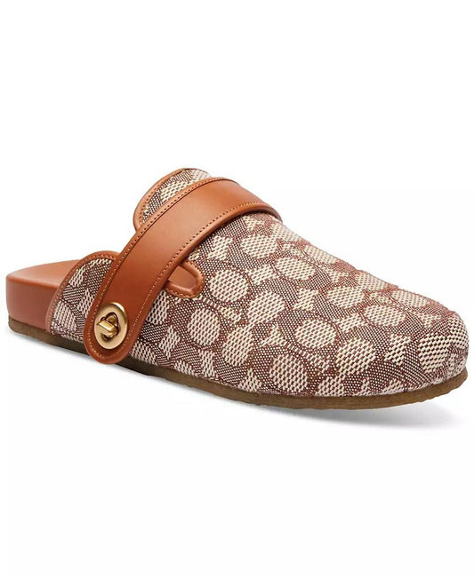 Women's Blake Turnbuckle Clog Flats