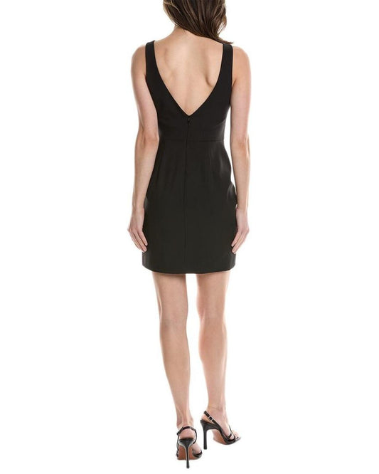 Marchesa Notte Mini Cocktail Dress