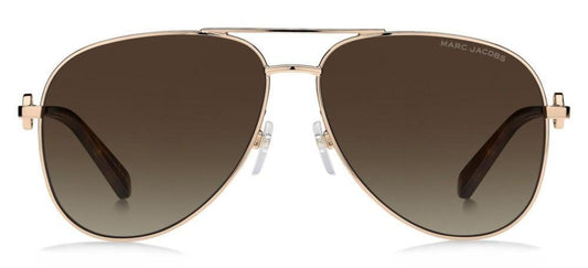 Marc Jacobs Eyewear Pilot Frame Sunglasses