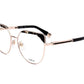 Furla Cat-Eye Frame Glasses