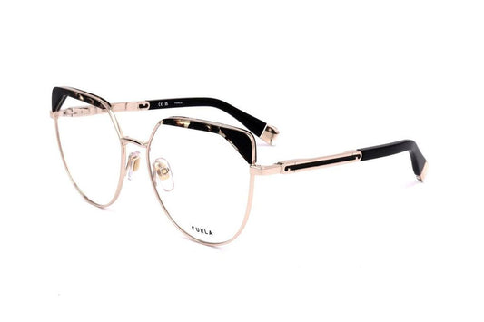 Furla Cat-Eye Frame Glasses