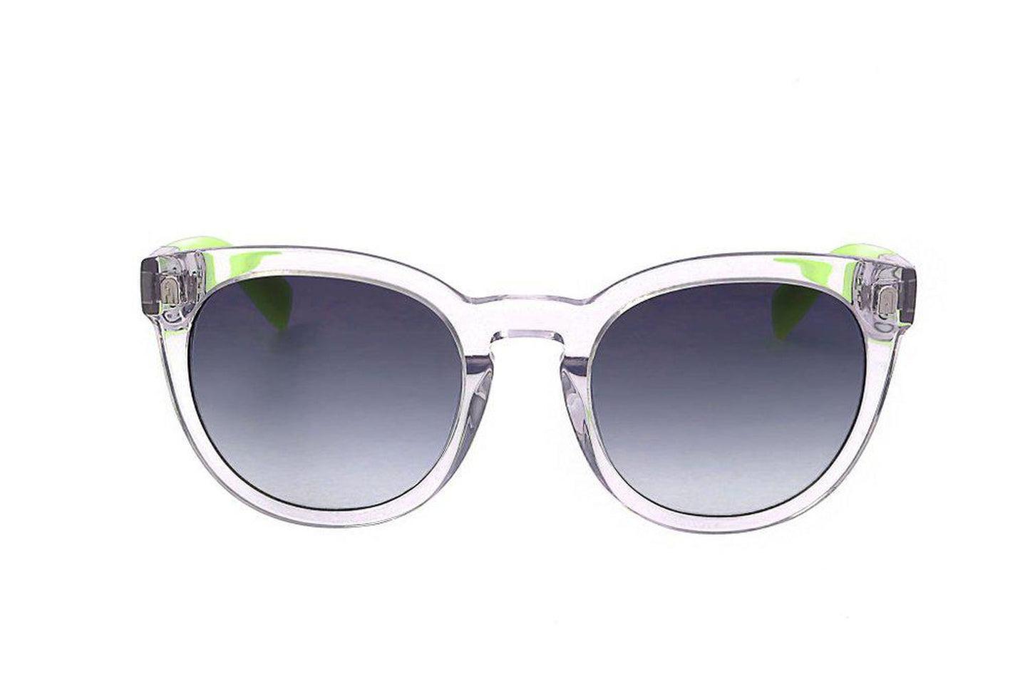 Furla Oval Frame Sunglasses