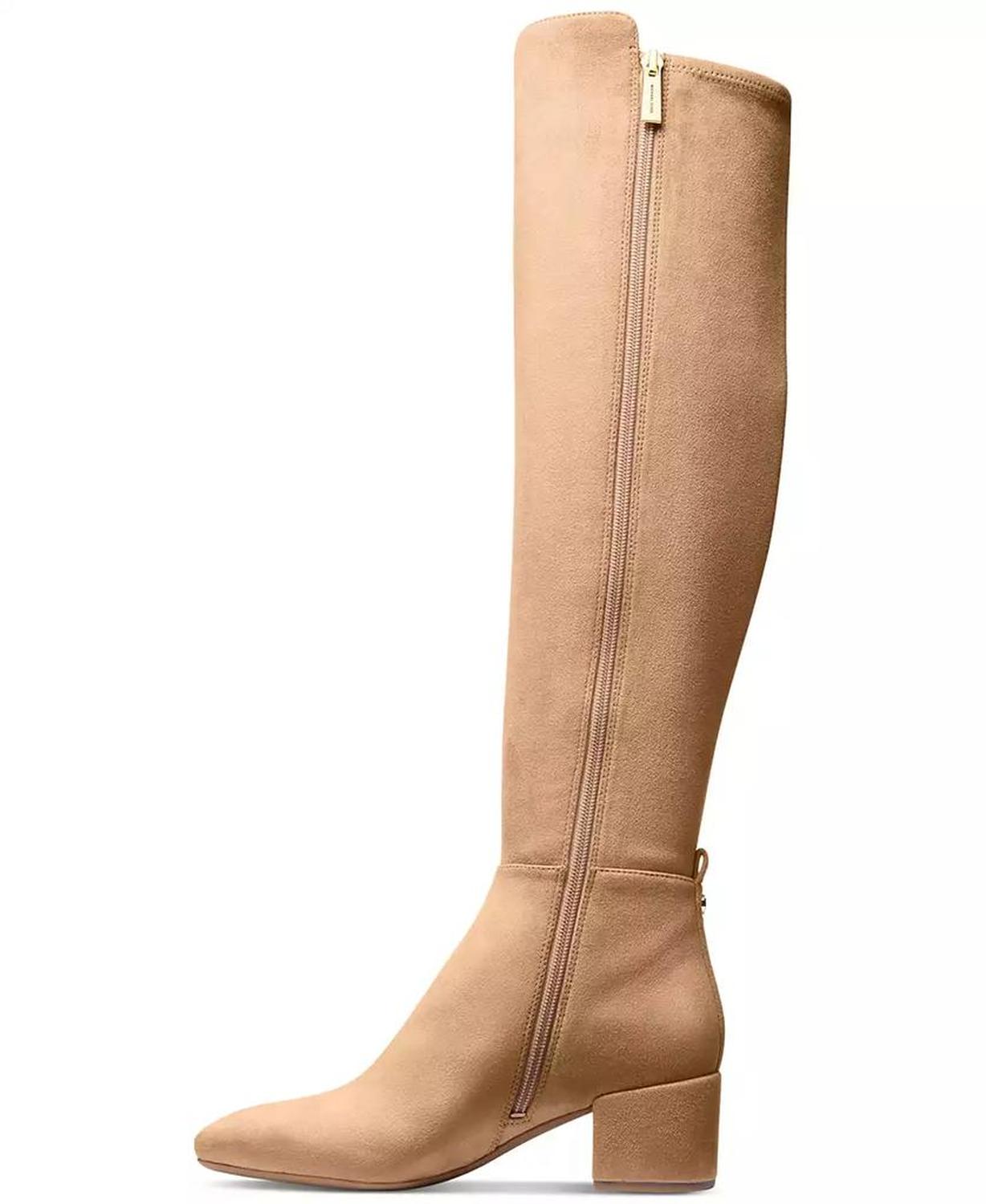 Women's Braden Knee High Block Heel Boots