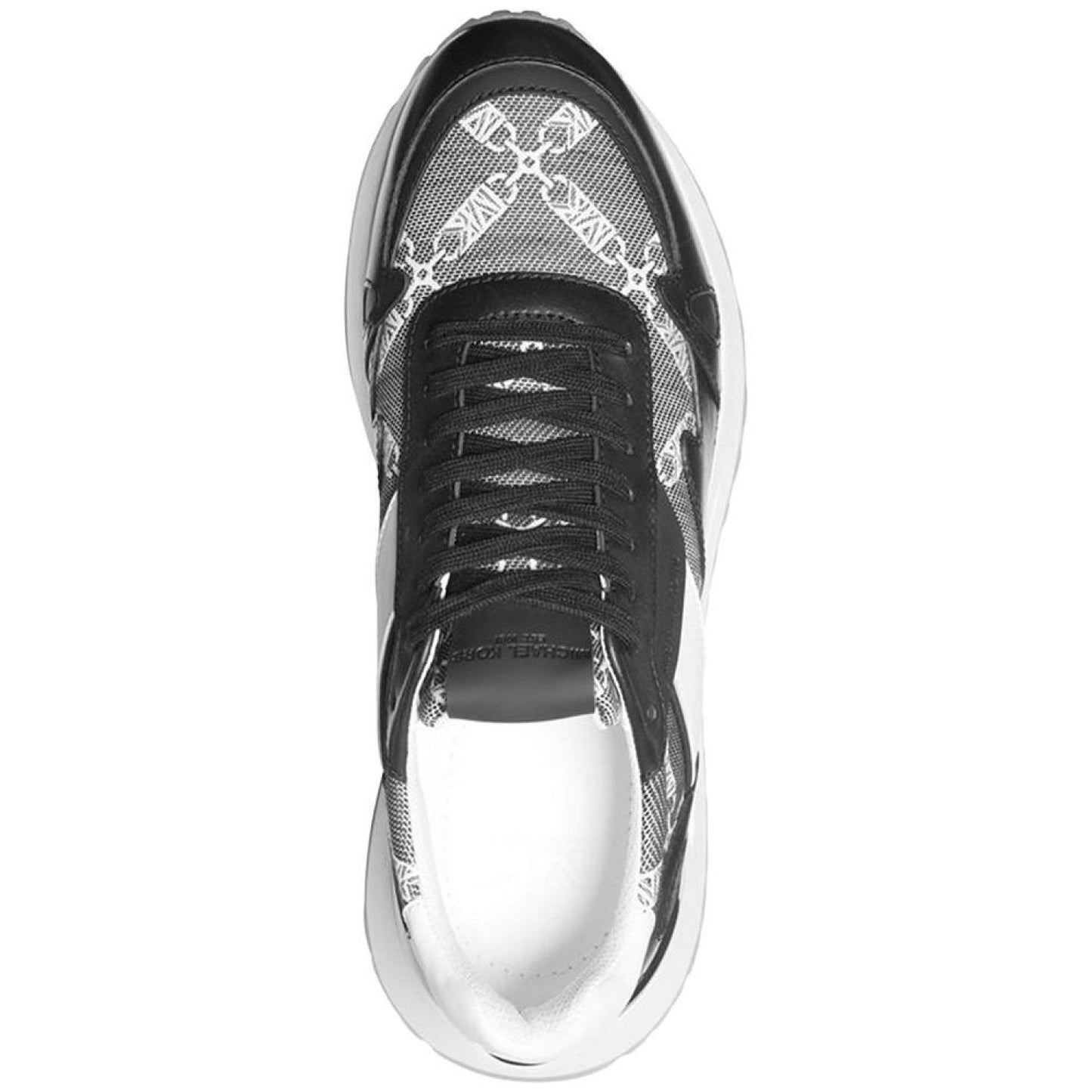 Men's Miles Trainer Logo Sneakers