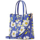 Bleecker Sunshine Floral Printed Crossbody Tote