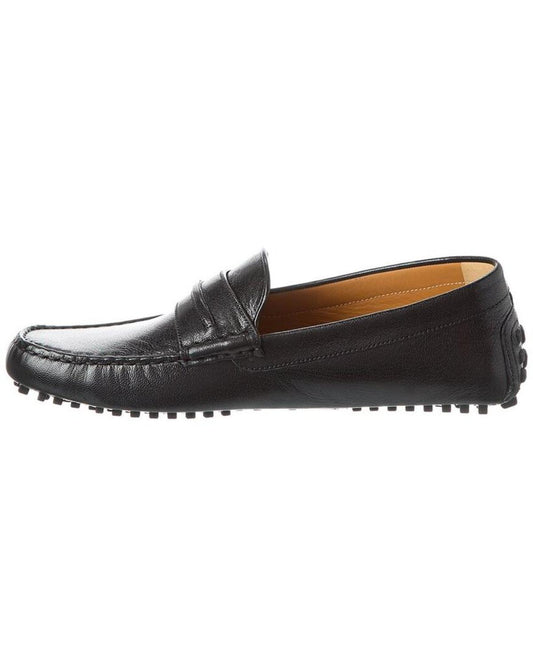 Gucci Horsebit Leather Loafer