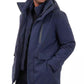 Men's Heavyweight Hooded Park Jacket