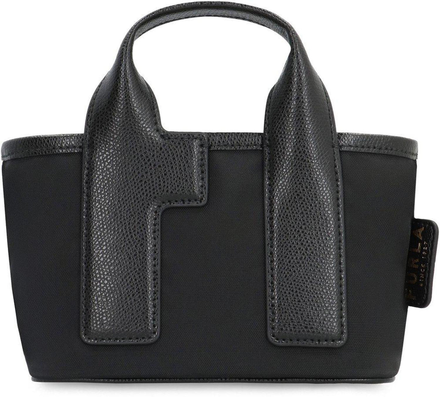 Furla Piuma Zipped Mini Tote Bag