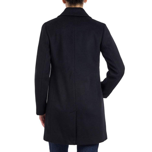 Women's Notched-Collar Coat