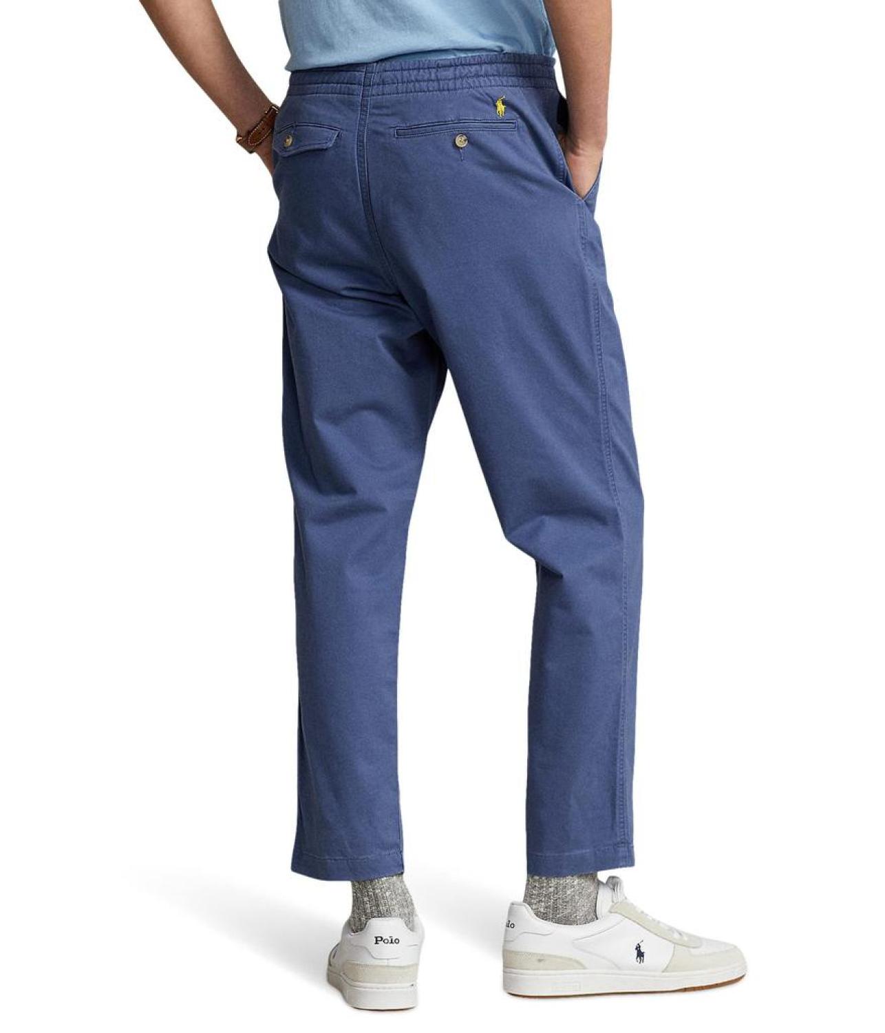 Stretch Classic Fit Polo Prepster Pants