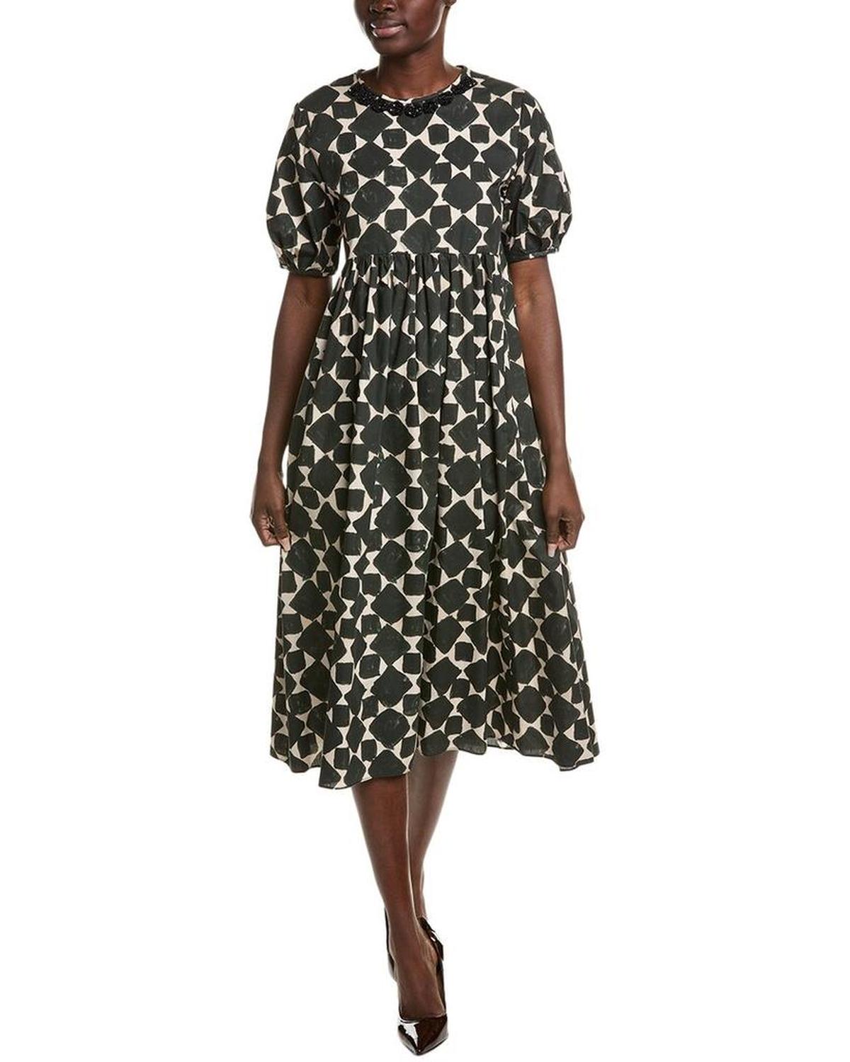 S Max Mara Fatobi Midi Dress