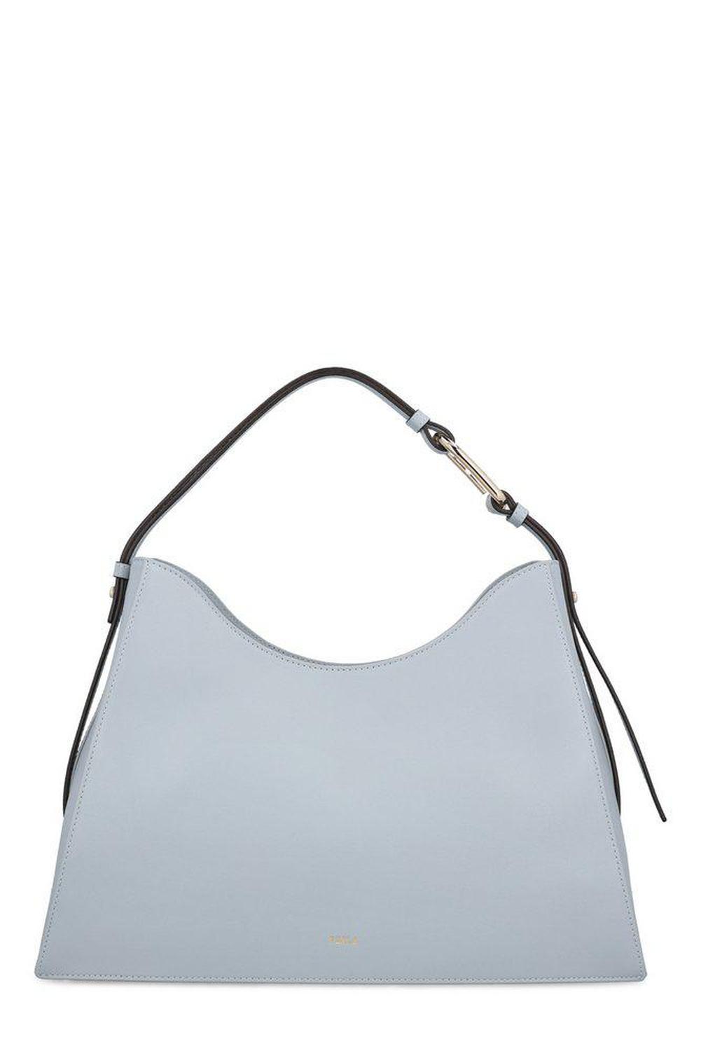 Furla Nuvola Arch-Motif Hobo Bag