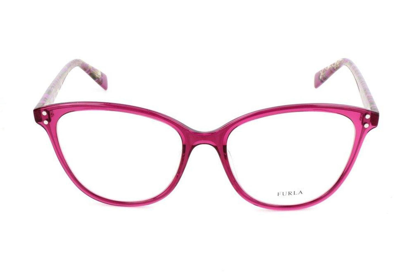 Furla Cat-Eye Frame Glasses