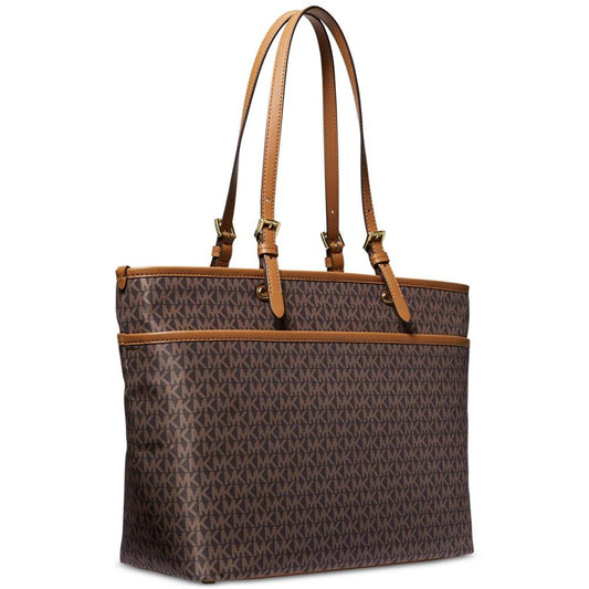 Winston Large Top Zip Tote