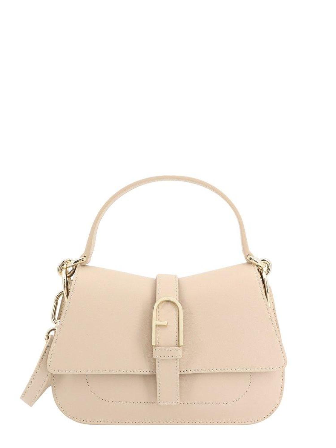 Furla Flow Mini Top Handle Bag