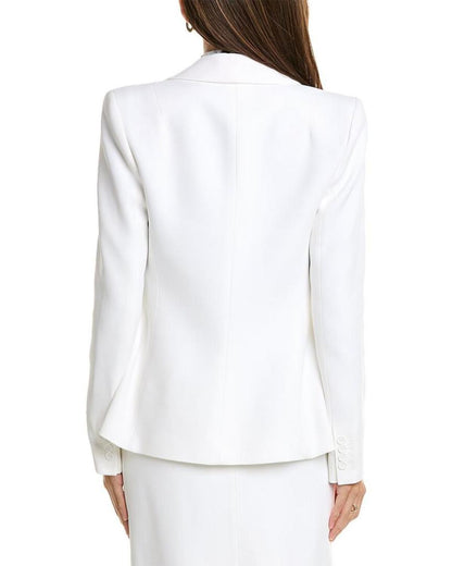 Michael Kors Collection Sable Shawl Jacket