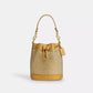 Coach Outlet Mini Bucket Bag