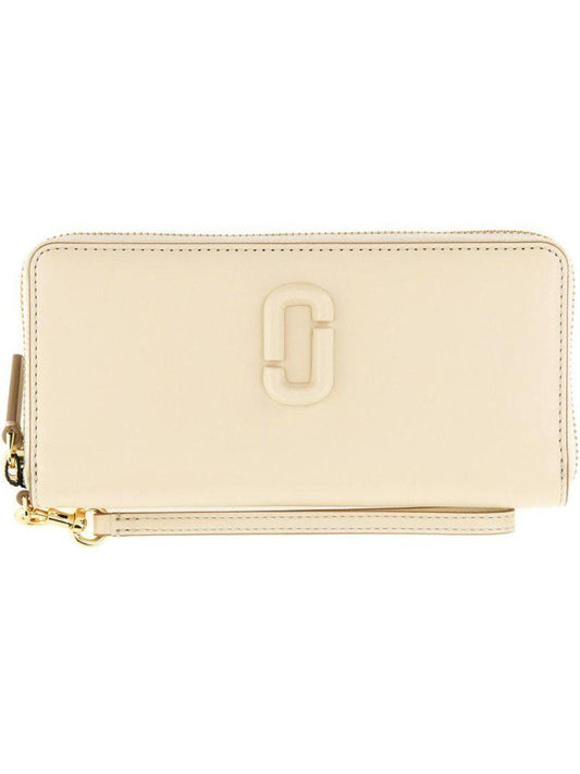 Marc Jacobs The Continental Zip-Up Wallet