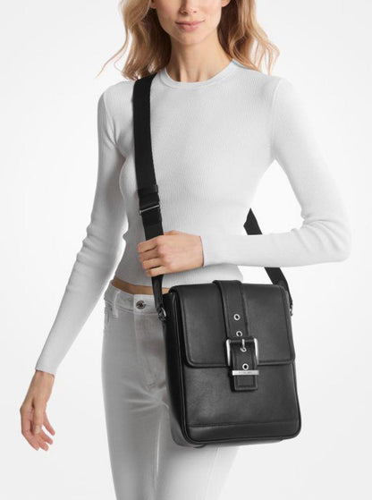 Colby Leather Crossbody Bag