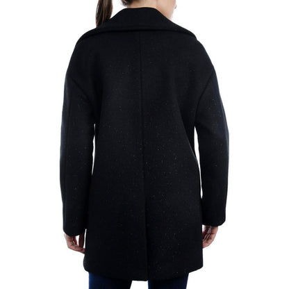 Womens Wool Heavy Pea Coat