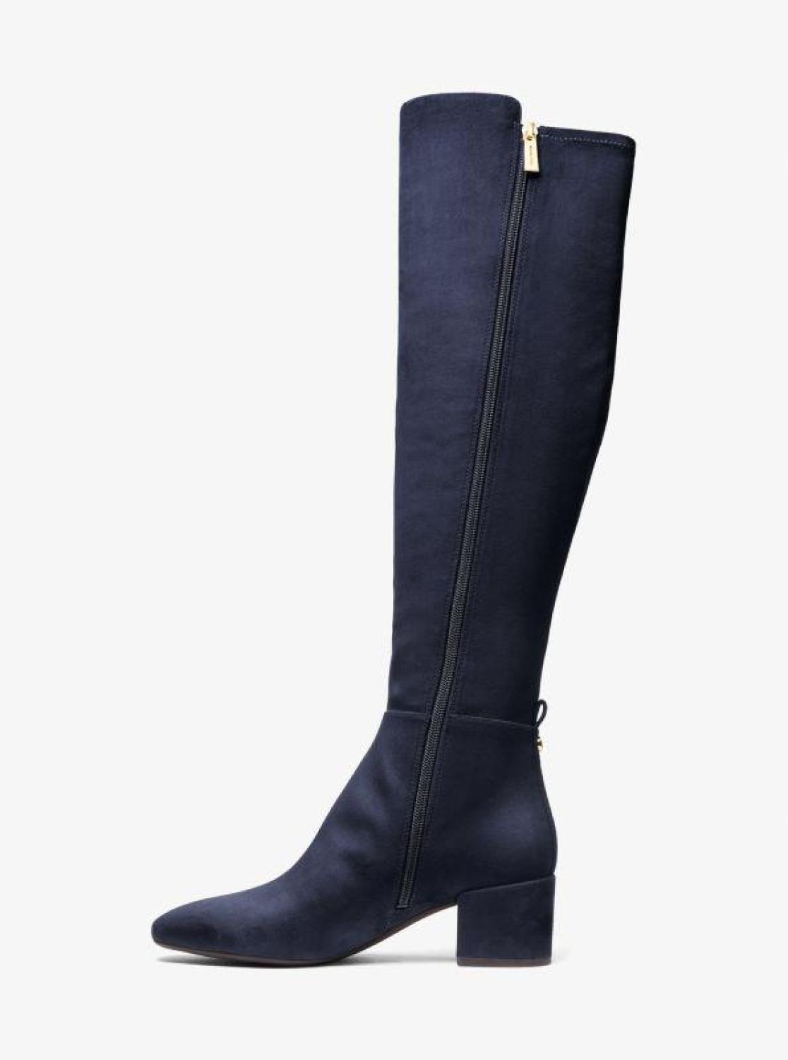 Braden Knee-High Riding Boot